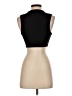 Naked Wardrobe Black Sleeveless Top Size S - photo 2