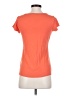 Cupio Orange Short Sleeve T-Shirt Size S - photo 2