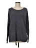 Barefoot Dreams Gray Pullover Sweater Size M - photo 1