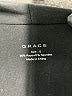 Grace Black Long Sleeve Turtleneck Size S - photo 7