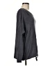 Barefoot Dreams Gray Pullover Sweater Size M - photo 4