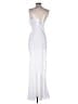 Rumer White Cocktail Dress Size S - photo 2