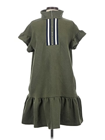 She + Sky Casual Dress (view 1)