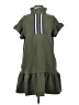 She + Sky 100% Polyester Green Casual Dress Size S - photo 1