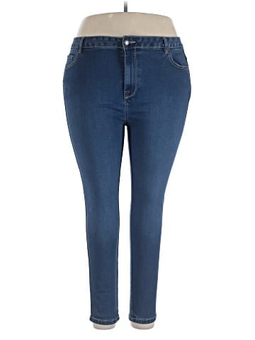 Avenue Jeggings (view 1)