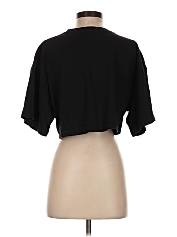 Missguided Short Sleeve Turtleneck (view 2)