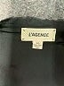 L'Agence Black Sleeveless Blouse Size S - photo 7