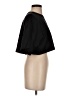 Missguided Black Short Sleeve Turtleneck Size 2 - photo 4