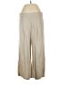 Rewash Tan Linen Pants Size L - photo 1