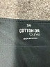 Cotton On Solid Black Shorts Size 24 waist - photo 3