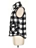 Woolrich Checkered-gingham Black Vest Size S - photo 5