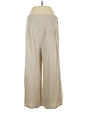 Rewash Linen Pants (view 2)