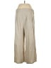 Rewash Tan Linen Pants Size L - photo 2