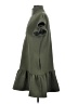She + Sky 100% Polyester Green Casual Dress Size S - photo 5