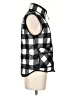 Woolrich Checkered-gingham Black Vest Size S - photo 4
