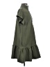She + Sky 100% Polyester Green Casual Dress Size S - photo 4