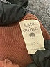 Kate Quinn Organics Print Brown Long Sleeve Onesie Size 0-3 mo - photo 3