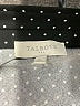 Talbots Outlet Polka Dots Black Casual Skirt Size L - photo 4