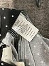 Talbots Outlet Polka Dots Black Casual Skirt Size L - photo 5