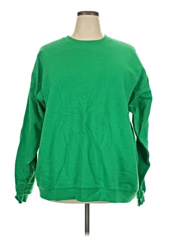 Hanes Sweatshirt (view 1)