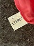Lyaner Solid Pink Cocktail Dress Size L - photo 7