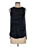 Athleta Blue Sleeveless T-Shirt Size S - photo 1