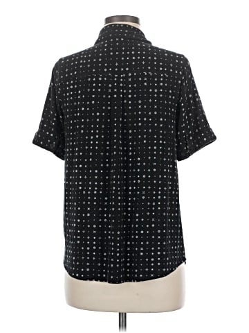 Universal Standard Short Sleeve Blouse (view 2)