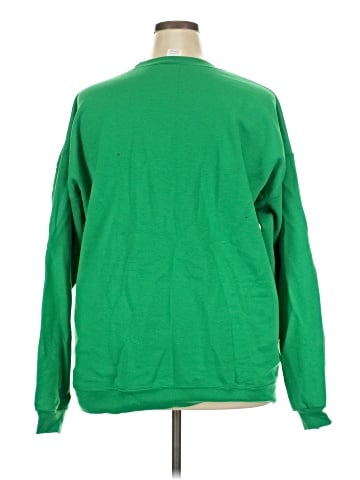Hanes Sweatshirt (view 2)