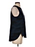 Athleta Blue Sleeveless T-Shirt Size S - photo 4