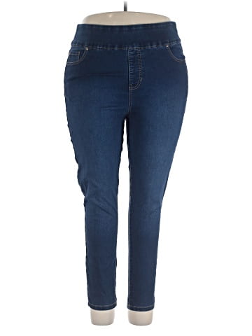 Avenue Jeggings (view 1)