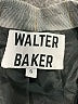 Walter Baker Plaid Gray Blazer Size S - photo 6