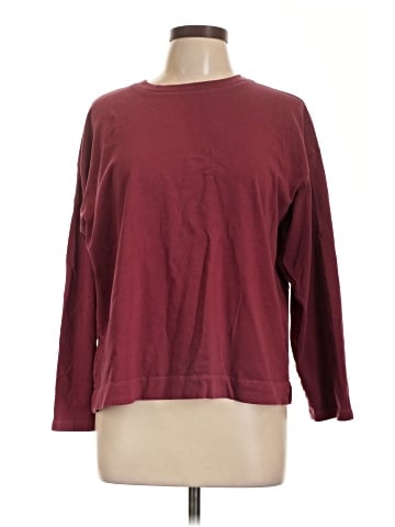 Old Navy 3/4 Sleeve T-Shirt (view 1)
