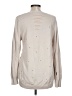 Central Park West Ivory Pullover Sweater Size L - photo 2
