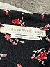 Reserved 100% Viscose Black Long Sleeve Blouse Size 6 - photo 7