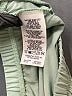 Serengeti Solid Green Casual Pants Size XL Petite - photo 8