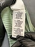Serengeti Solid Green Casual Pants Size XL Petite - photo 9