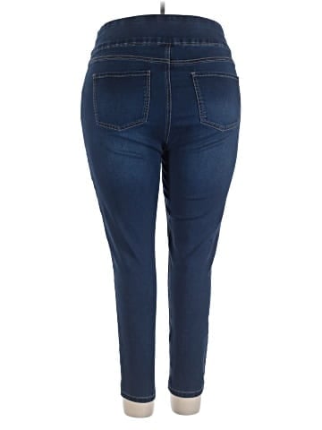 Avenue Jeggings (view 2)
