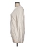 Central Park West Ivory Pullover Sweater Size L - photo 5