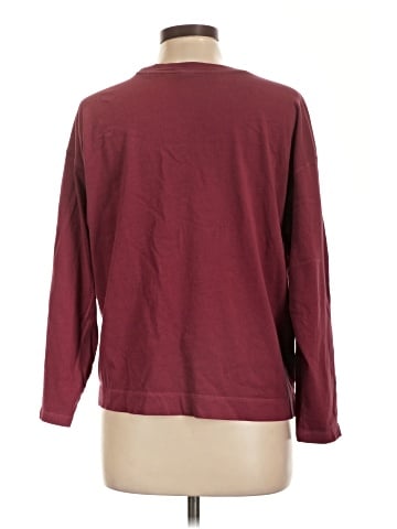 Old Navy 3/4 Sleeve T-Shirt (view 2)