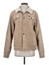 Rip Curl 100% Cotton Solid Tan Jacket Size S - photo 1