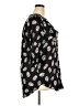 Torrid Black 3/4 Sleeve Blouse Size 2X Plus (2) - photo 4