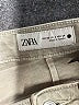 Zara Green Jeans Size 2 - photo 4