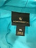 Worthington 100% Polyester Teal Sleeveless Blouse Size XL - photo 7