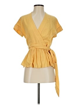 Sundance Short Sleeve Blouse (view 1)
