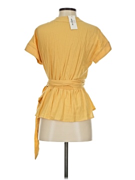 Sundance Short Sleeve Blouse (view 2)
