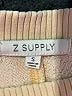 Z Supply 100% Cotton Ivory Sweatshirt Size S - photo 7
