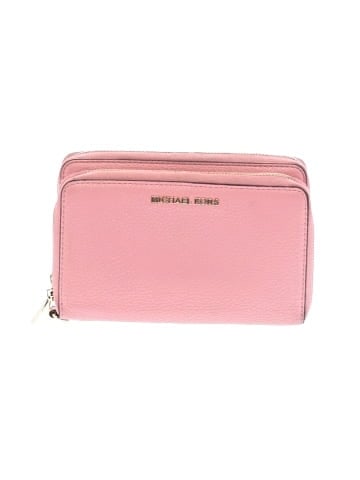 MICHAEL Michael Kors Leather Wallet (view 1)