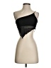 Shein Black Tube Top Size 2 - photo 1