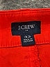 J.Crew Factory Store Solid Red Shorts Size 33 waist - photo 3