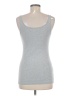 Eileen Fisher Silver Tank Top Size M - photo 2